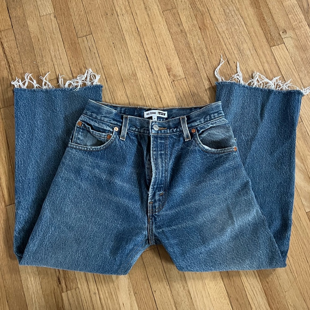 RE/DONE REDONE x Levi's Collection Pants